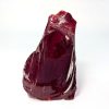 A1701 Andara, Garnet Fire, Shaman Swirl, Altar Piece, Monatomic, Lemurian Bed, USA, 353g