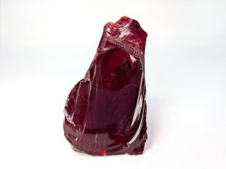 A1701 Andara, Garnet Fire, Shaman Swirl, Altar Piece, Monatomic, Lemurian Bed, USA, 353g