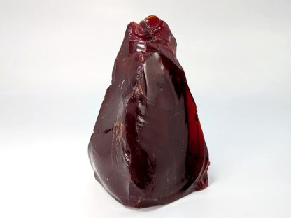A1701 Andara, Garnet Fire, Shaman Swirl, Altar Piece, Monatomic, Lemurian Bed, USA, 353g