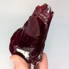 A1701 Andara, Garnet Fire, Shaman Swirl, Altar Piece, Monatomic, Lemurian Bed, USA, 353g