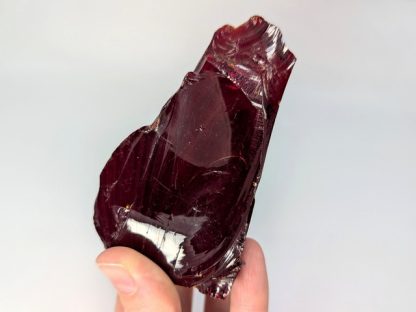 A1701 Andara, Garnet Fire, Shaman Swirl, Altar Piece, Monatomic, Lemurian Bed, USA, 353g