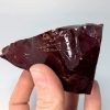 A1701 Andara, Garnet Fire, Shaman Swirl, Altar Piece, Monatomic, Lemurian Bed, USA, 353g