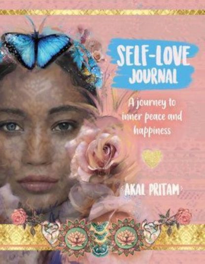 SELF-LOVE JOURNAL AKAL PRITAM