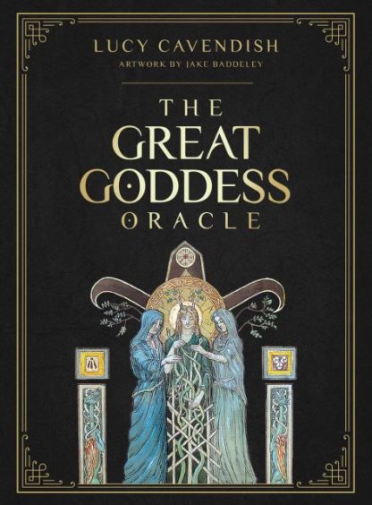 THE GREAT GODDESS ORACLE