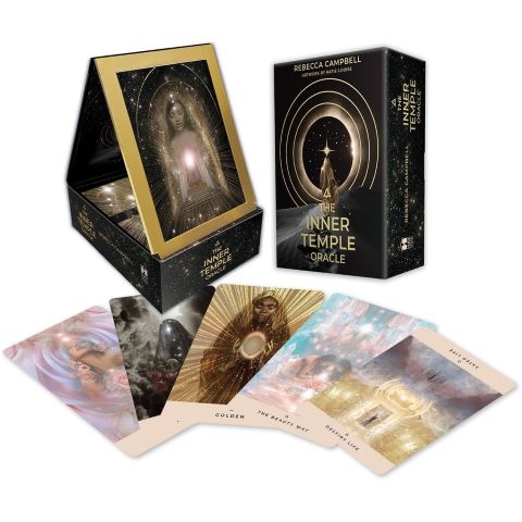 THE INNER TEMPLE ORACLE