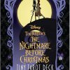 NIGHTMARE BEFORE CHRISTMAS TINY TAROT DECK AND GUIDEBOOK