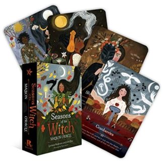SEASONS OF THE WITCH - MABON ORACLE