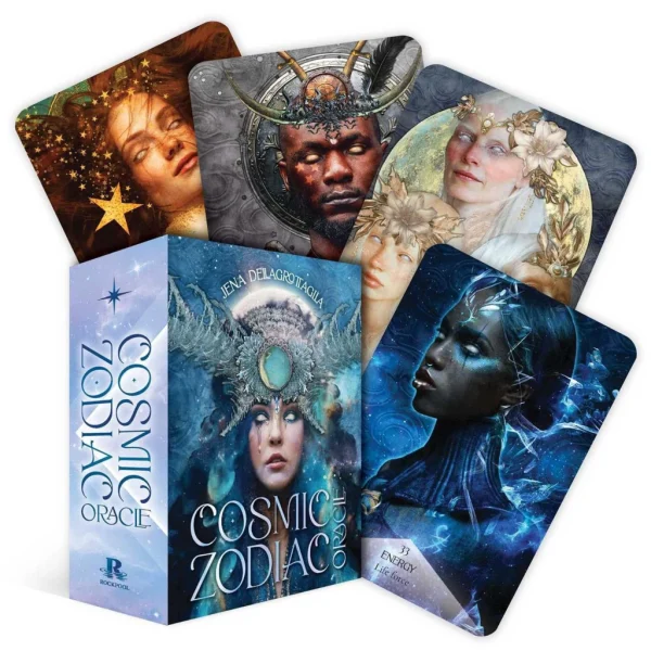 COSMIC ZODIAC ORACLE