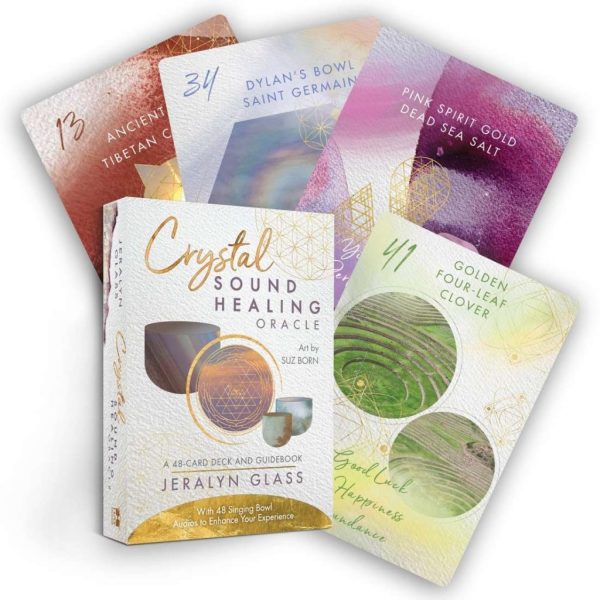 CRYSTAL SOUND HEALING ORACLE
