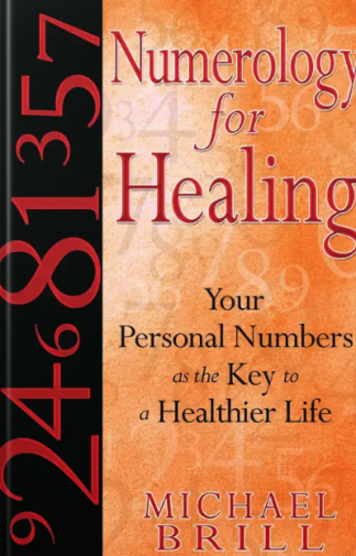 NUMEROLOGY FOR HEALING