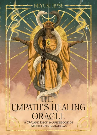 THE EMPATH’S HEALING ORACLE