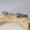 Amethyst & Citrine Bracelet