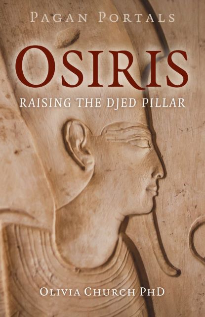 PAGAN PORTALS – OSIRIS