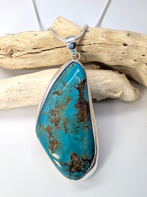 Turquoise Pendant