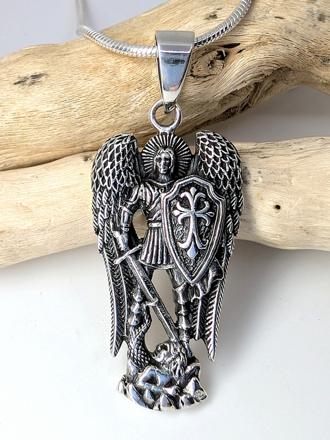 Archangel Michael Pendant