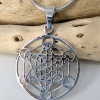 Metatron's Cube Pendant meta-p-100