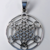 Metatron's Cube Pendant meta-p-100