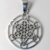 Metatron's Cube Pendant meta-p-100