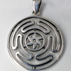Hecate's Wheel Pendant heca-p-100