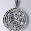 Hecate's Wheel Pendant heca-p-100