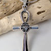 Egyptian Ankh with Eye of Ra Pendant ankh-p-104