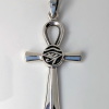 Egyptian Ankh with Eye of Ra Pendant ankh-p-104