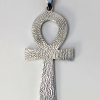 Egyptian Ankh with Hieroglyphics Pendant ankh-p-105