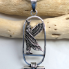 Isis Egyptian Pendant isis-p-101