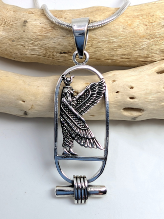 Isis Egyptian Pendant isis-p-101