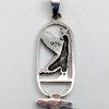 Isis Egyptian Pendant isis-p-101