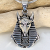 Anubis Egyptian Pendant anu-p-101