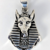 Anubis Egyptian Pendant anu-p-101