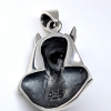 Anubis Egyptian Pendant anu-p-101
