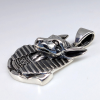 Anubis Egyptian Pendant anu-p-101