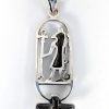 Anubis Egyptian Pendant anu-p-102