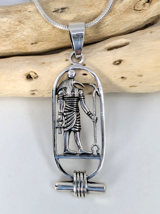 Thoth Egyptian Pendant tho-p-100