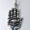 Hamsa Hand Pendant ham-p-100