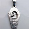 Anubis & Ankh Egyptian Pendant anu-p-100