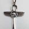 Egyptian Ankh with Wings of Isis & Eye of Ra Pendant ankh-p-108