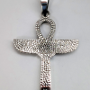 Egyptian Ankh with Wings of Isis & Eye of Ra Pendant ankh-p-108