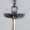 Egyptian Ankh with Isis Pendant ankh-p-109