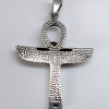 Egyptian Ankh with Isis Pendant ankh-p-109
