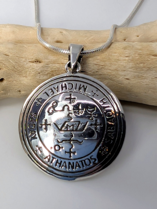 Seal (Sigil) of Archangel Michael Pendant arm-p-103