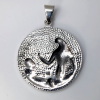 Anubis Egyptian Pendant anu-p-103