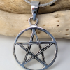 Pentacle Pendant pent-p-100