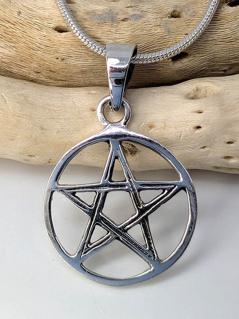 Pentacle Pendant