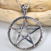 Pentacle Pendant pent-p-101