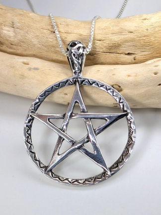 Pentacle Pendant pent-p-101