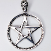 Pentacle Pendant pent-p-101