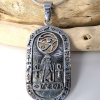 Egyptian Sekhmet Goddess Pendant sekhm-p-100